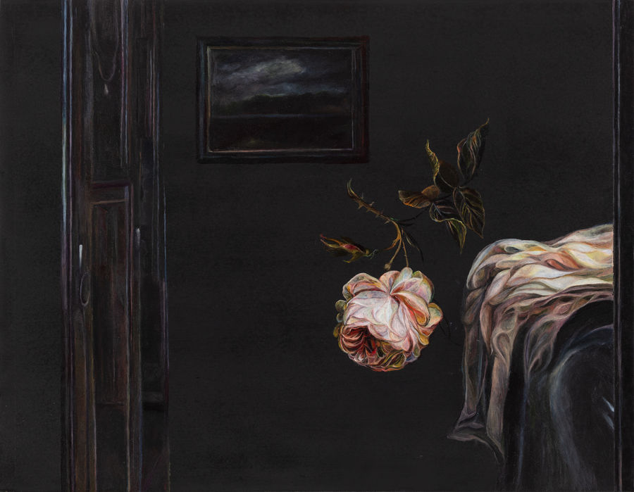 Bring you the sound painting by Emma Bennett