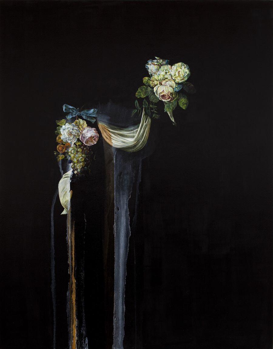 Shadow of Doubt painting by Emma Bennett